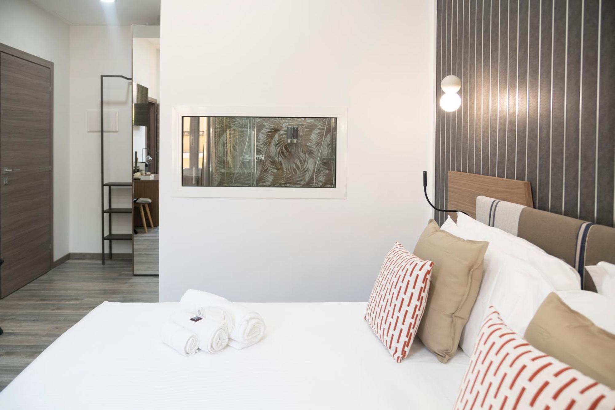 روما Trastevere Luxury Rooms المظهر الخارجي الصورة
