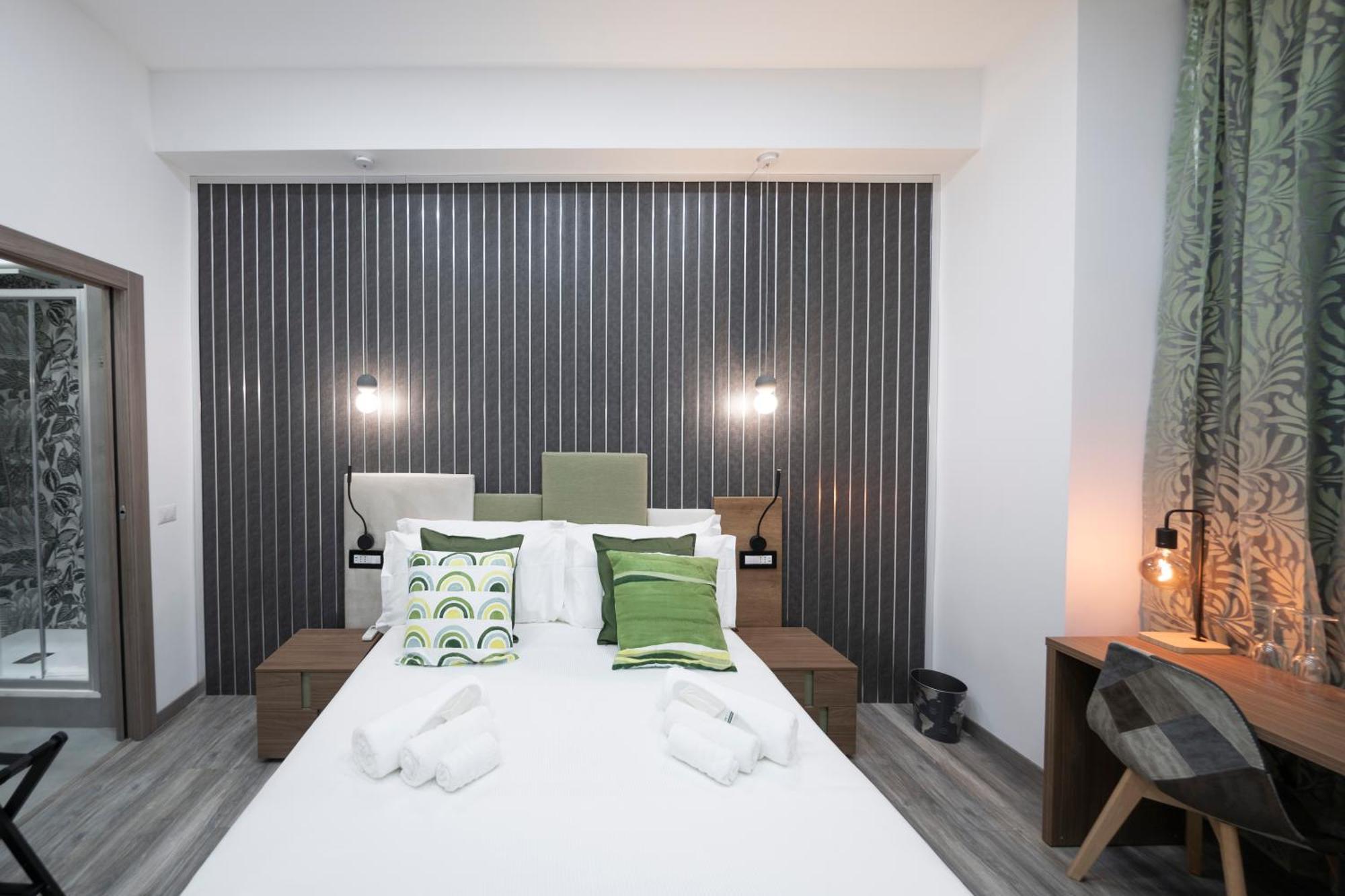 روما Trastevere Luxury Rooms المظهر الخارجي الصورة