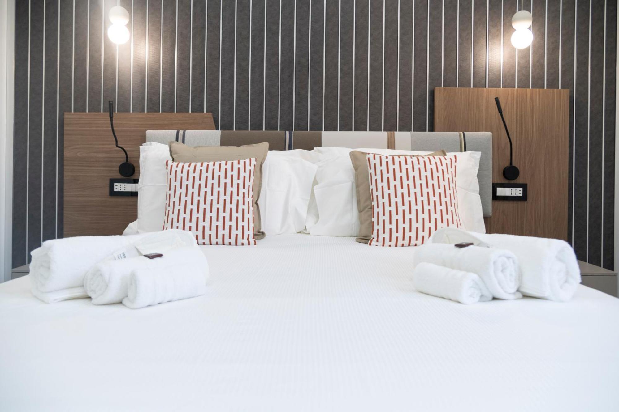 روما Trastevere Luxury Rooms المظهر الخارجي الصورة