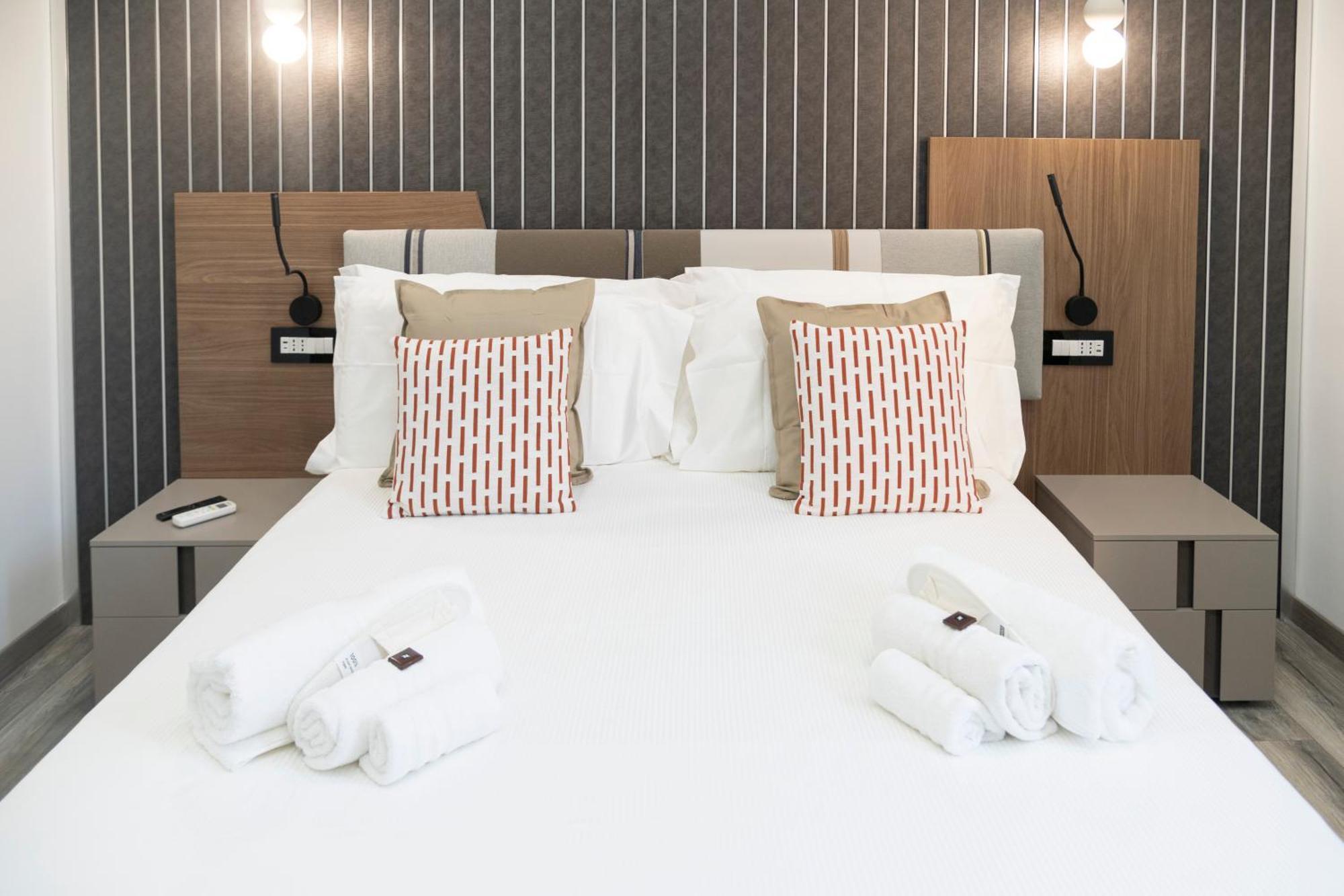 روما Trastevere Luxury Rooms المظهر الخارجي الصورة
