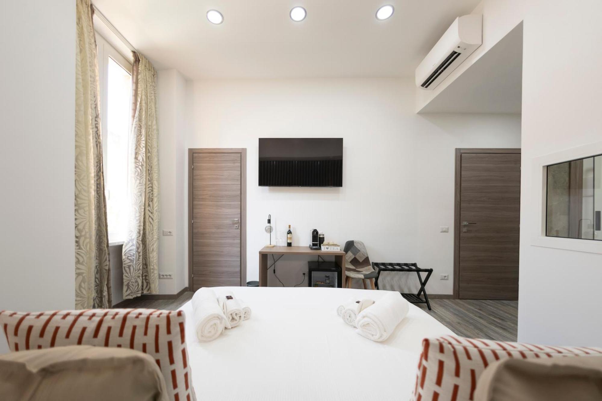 روما Trastevere Luxury Rooms المظهر الخارجي الصورة