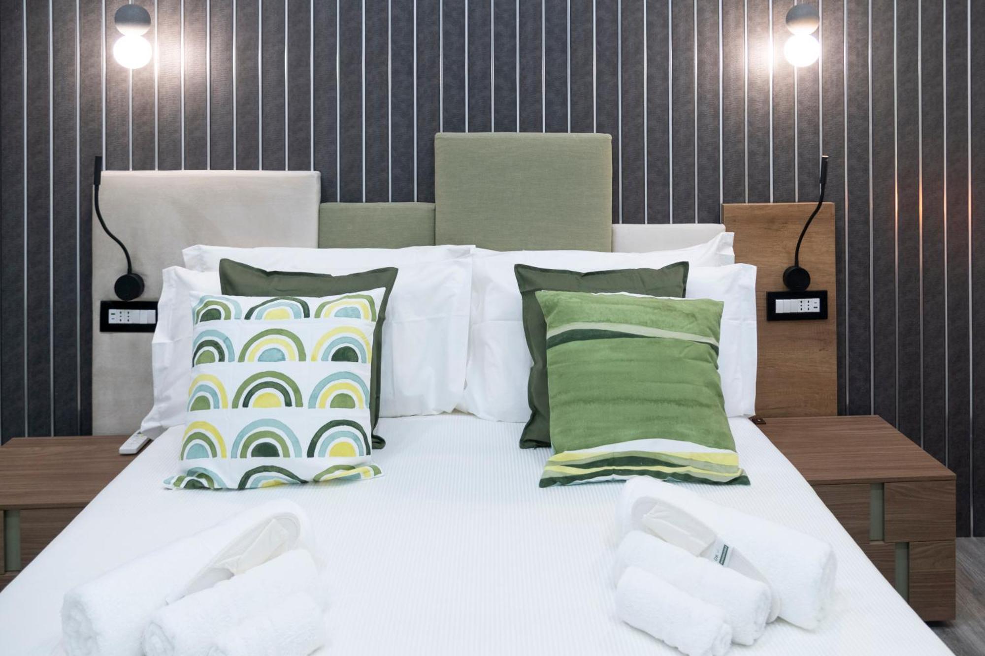 روما Trastevere Luxury Rooms المظهر الخارجي الصورة