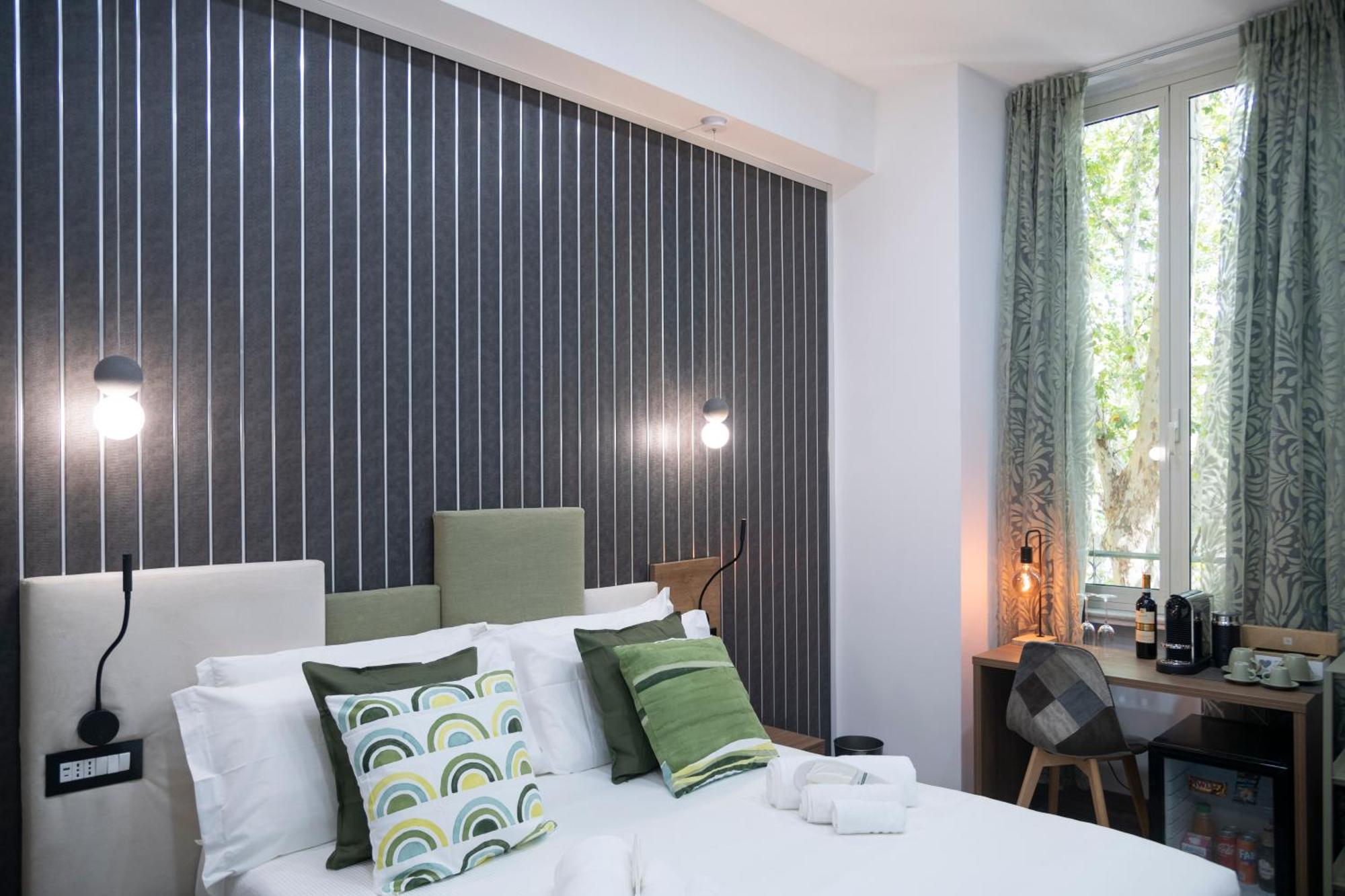 روما Trastevere Luxury Rooms المظهر الخارجي الصورة