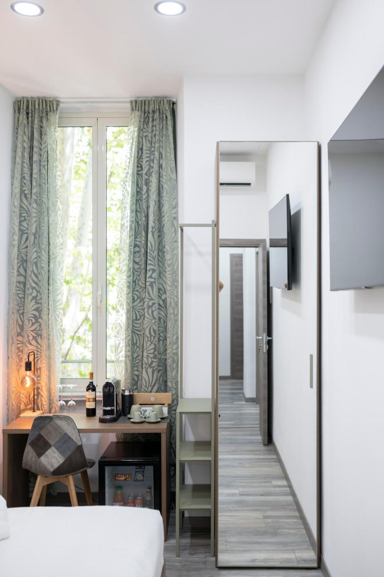 روما Trastevere Luxury Rooms المظهر الخارجي الصورة
