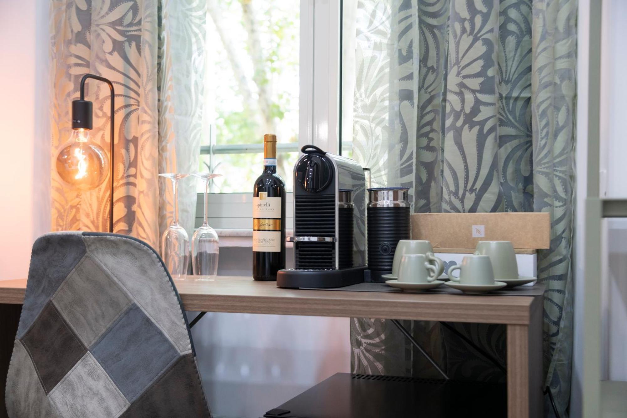 روما Trastevere Luxury Rooms المظهر الخارجي الصورة