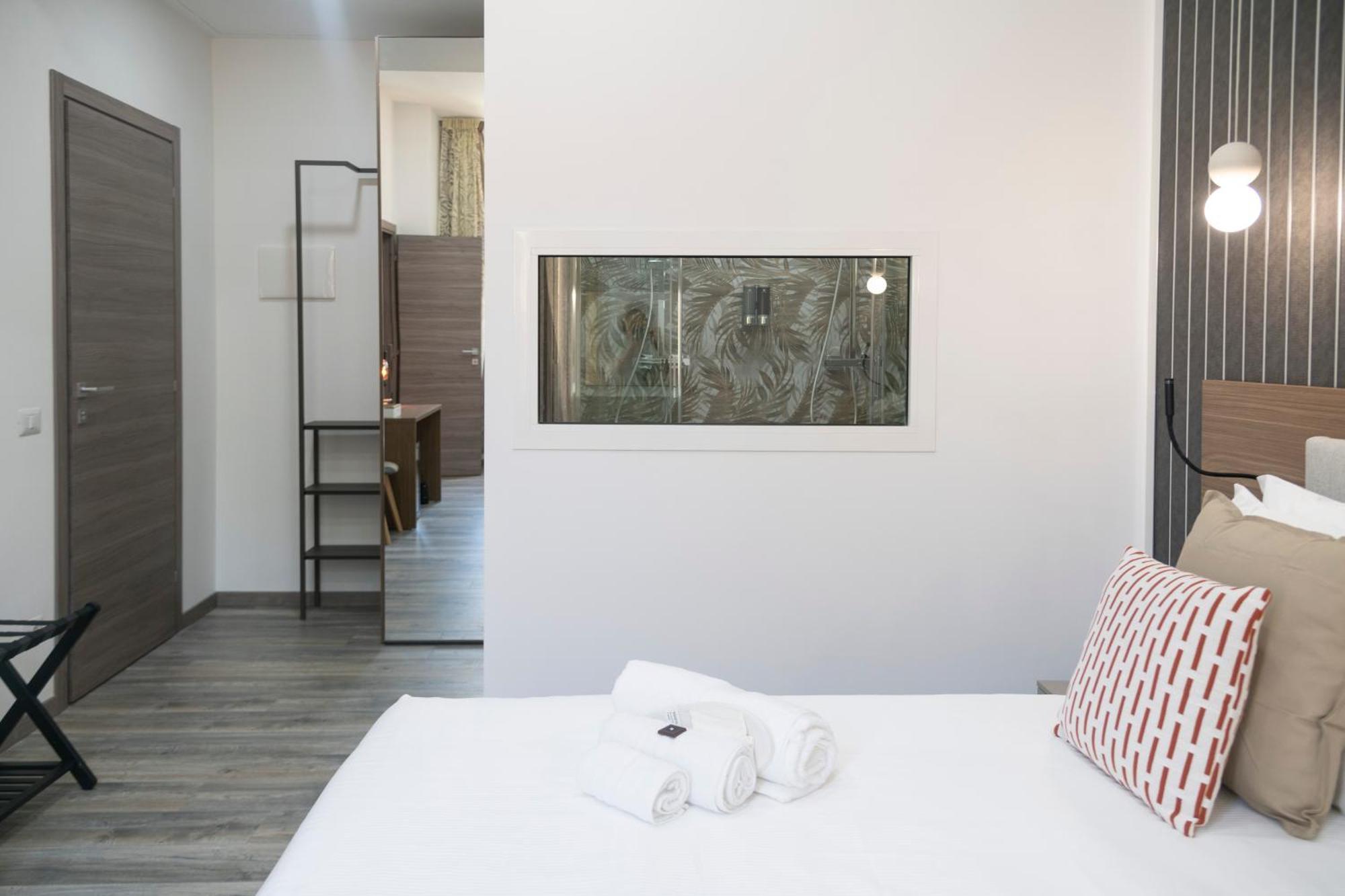 روما Trastevere Luxury Rooms المظهر الخارجي الصورة