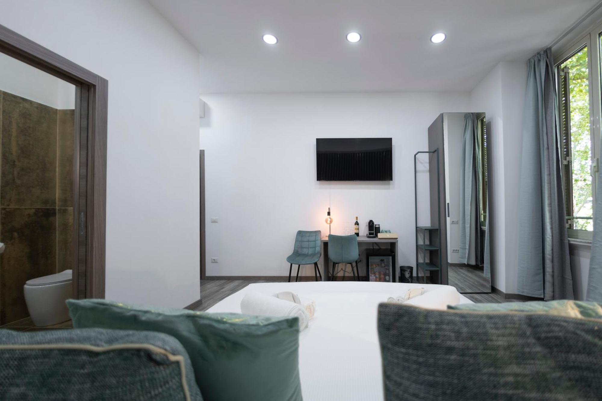 روما Trastevere Luxury Rooms المظهر الخارجي الصورة