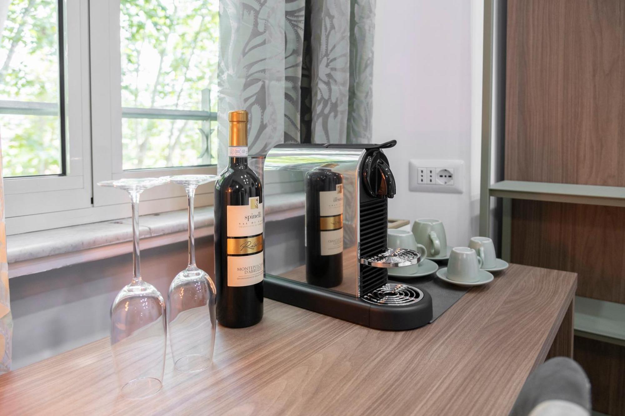 روما Trastevere Luxury Rooms المظهر الخارجي الصورة