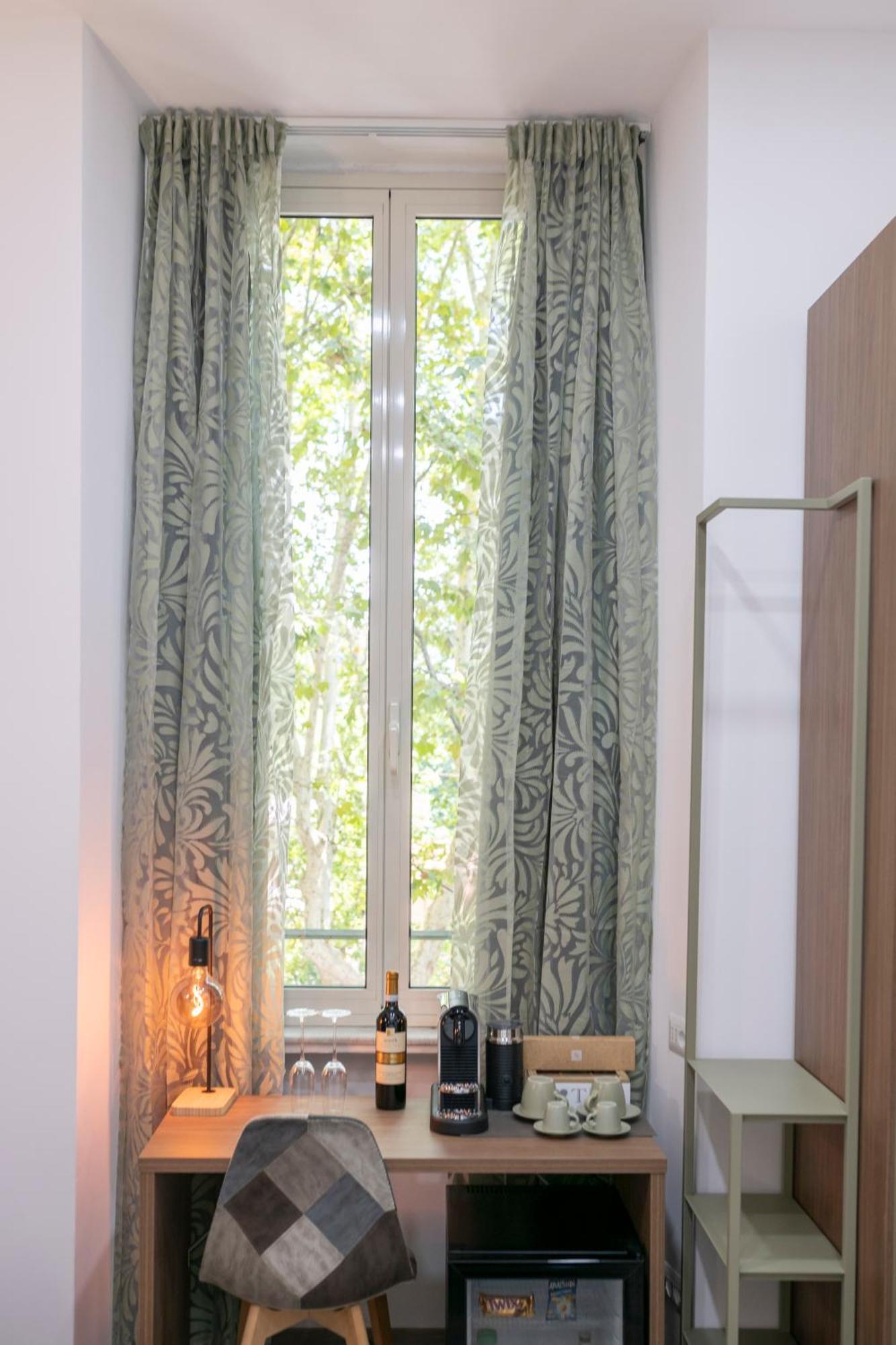 روما Trastevere Luxury Rooms المظهر الخارجي الصورة