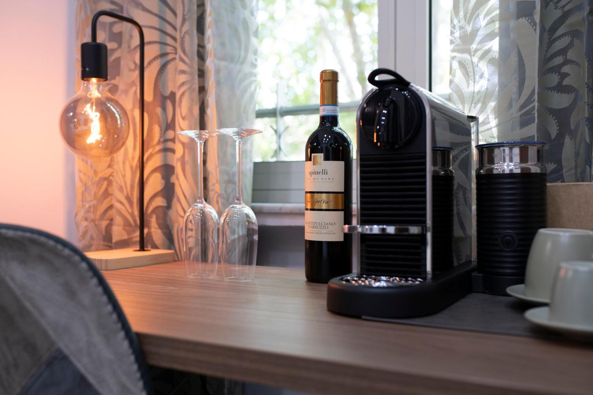 روما Trastevere Luxury Rooms المظهر الخارجي الصورة