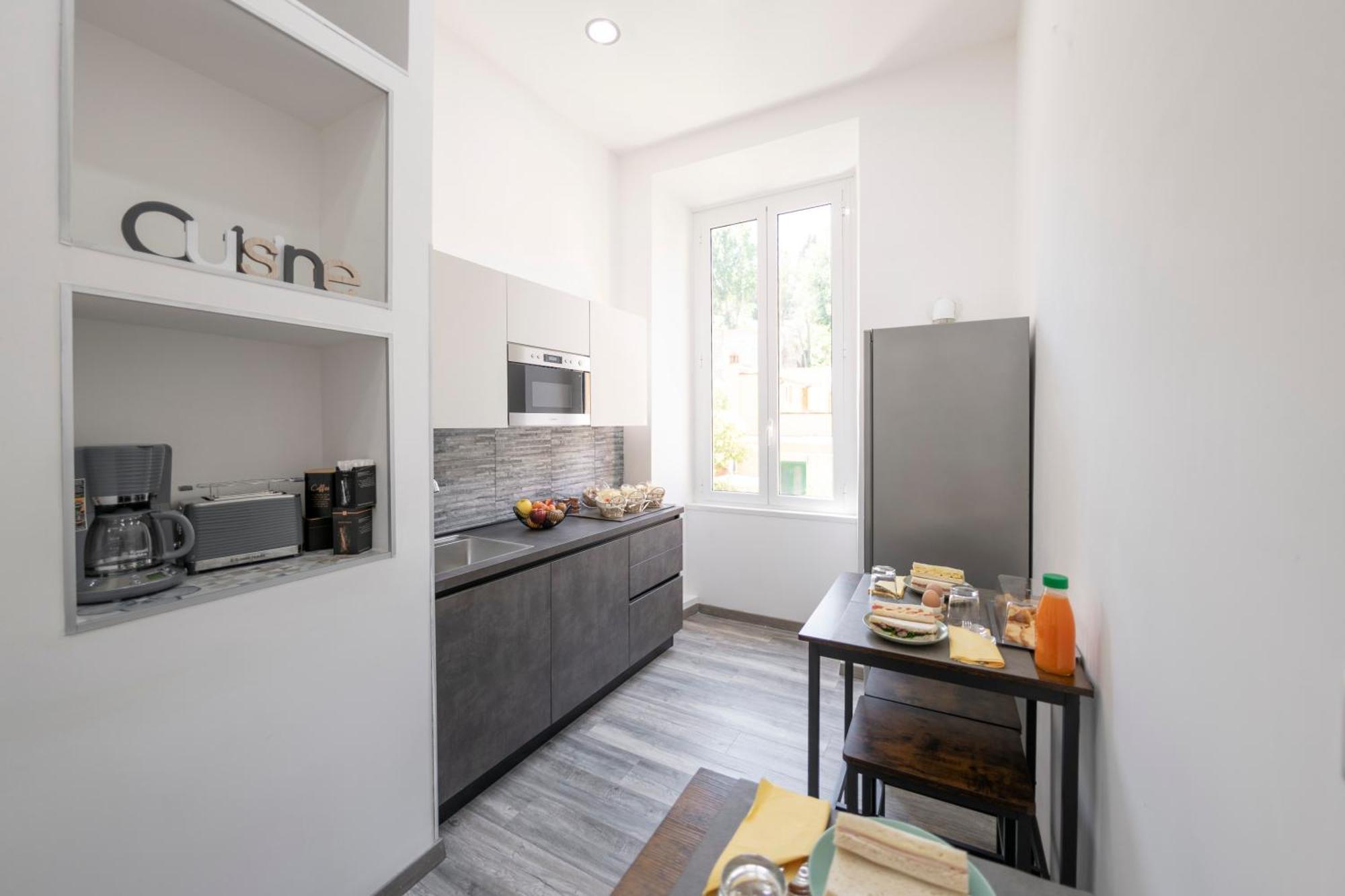 روما Trastevere Luxury Rooms المظهر الخارجي الصورة