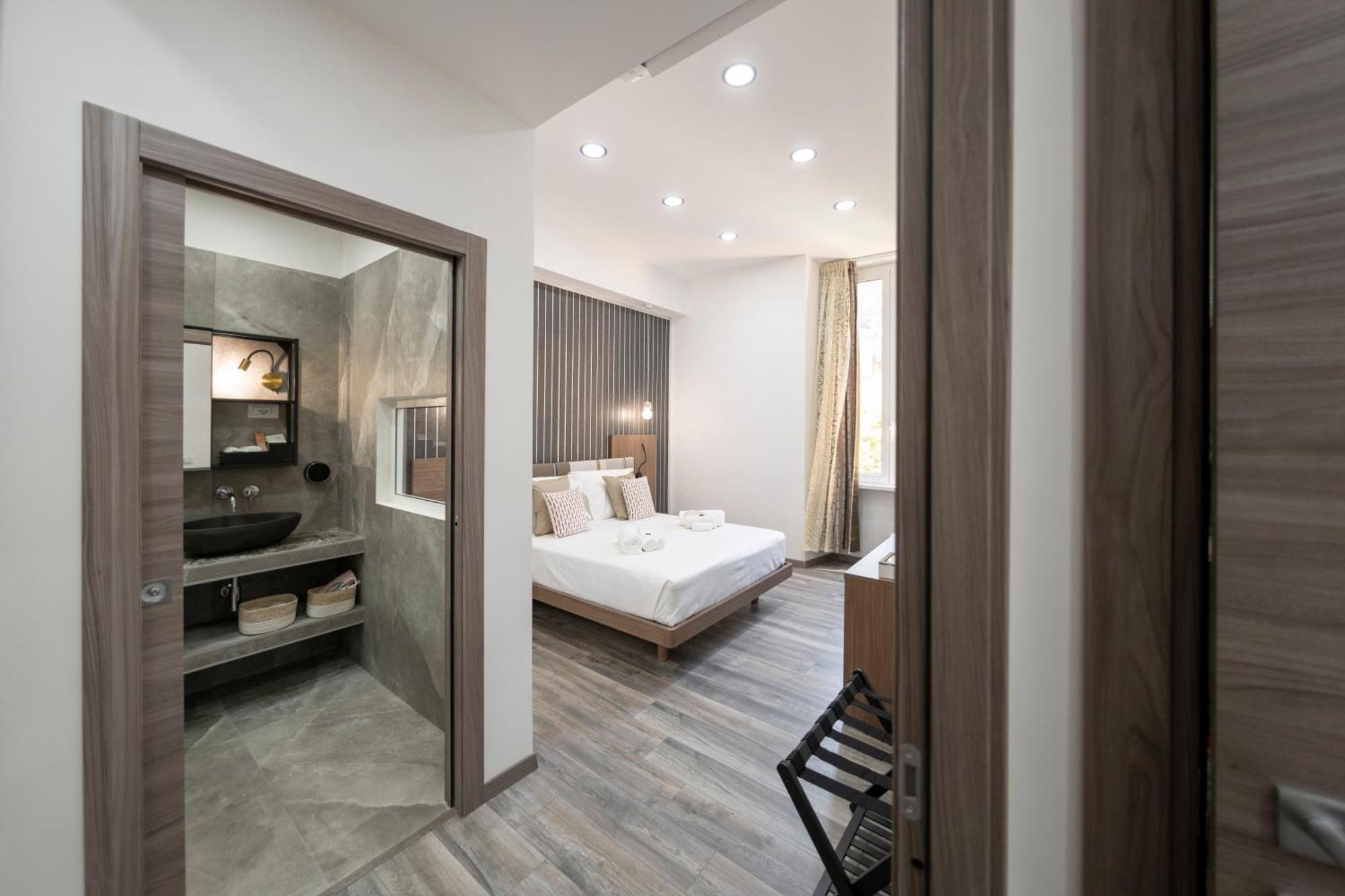 روما Trastevere Luxury Rooms المظهر الخارجي الصورة