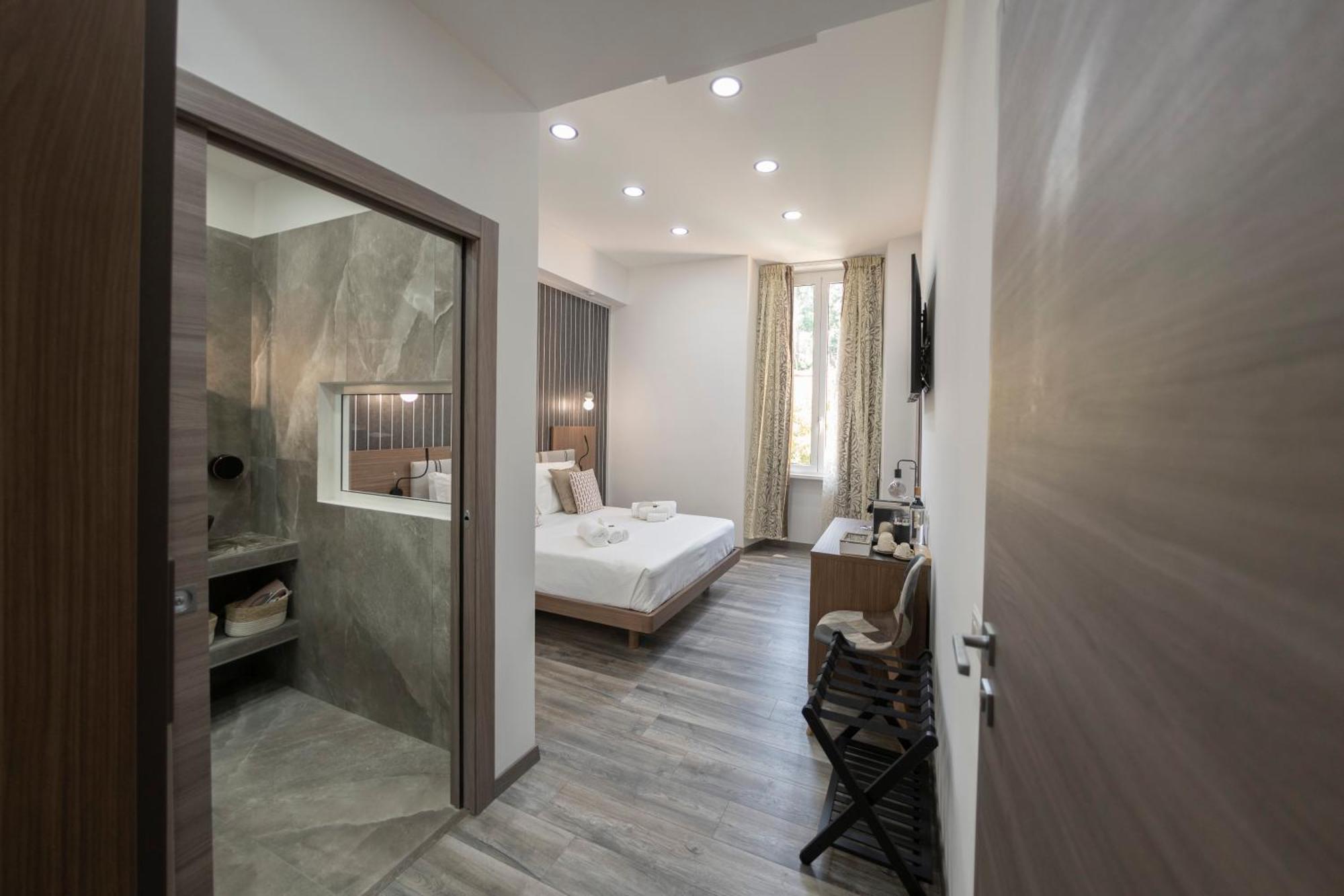 روما Trastevere Luxury Rooms المظهر الخارجي الصورة