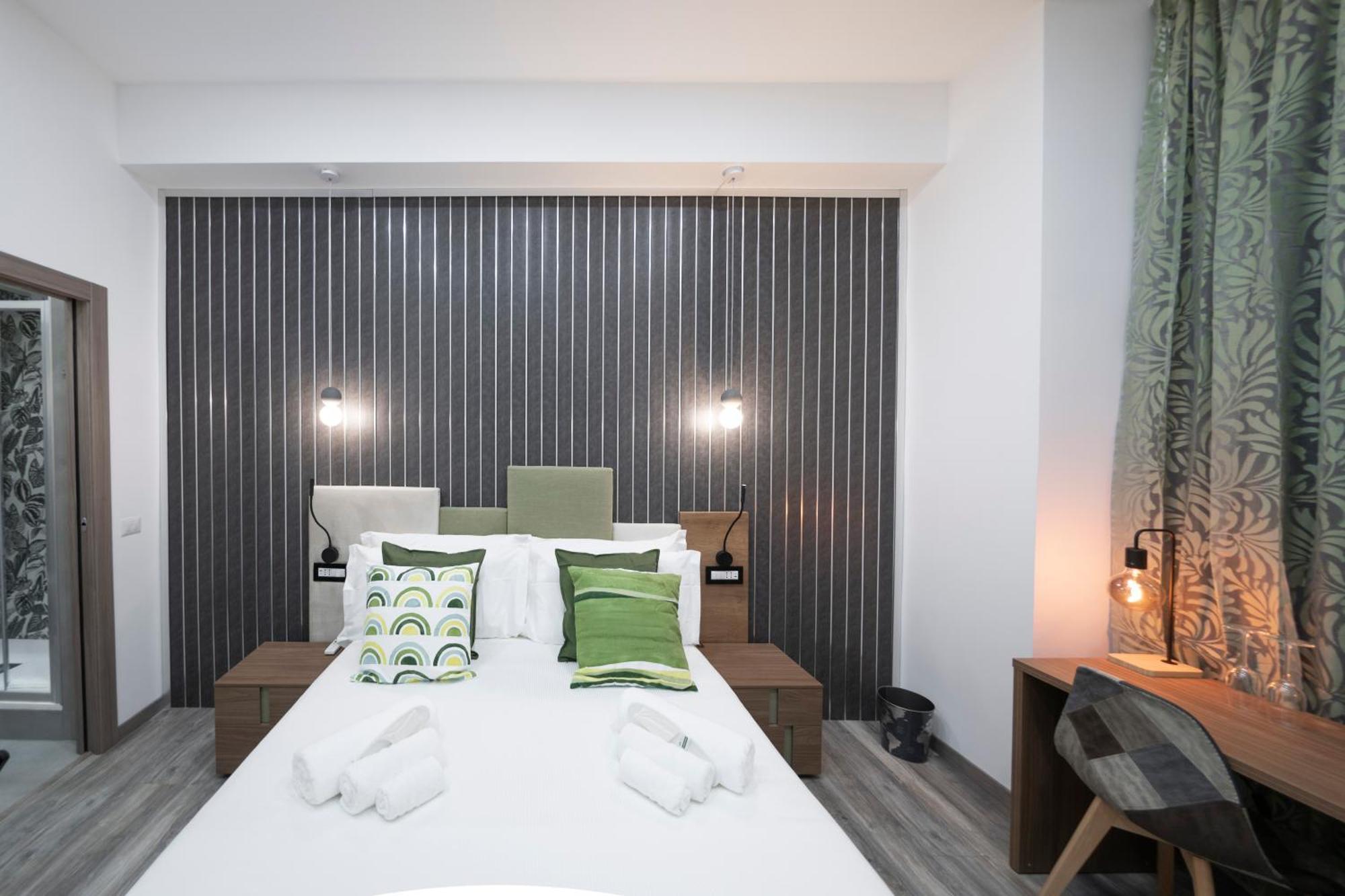 روما Trastevere Luxury Rooms المظهر الخارجي الصورة