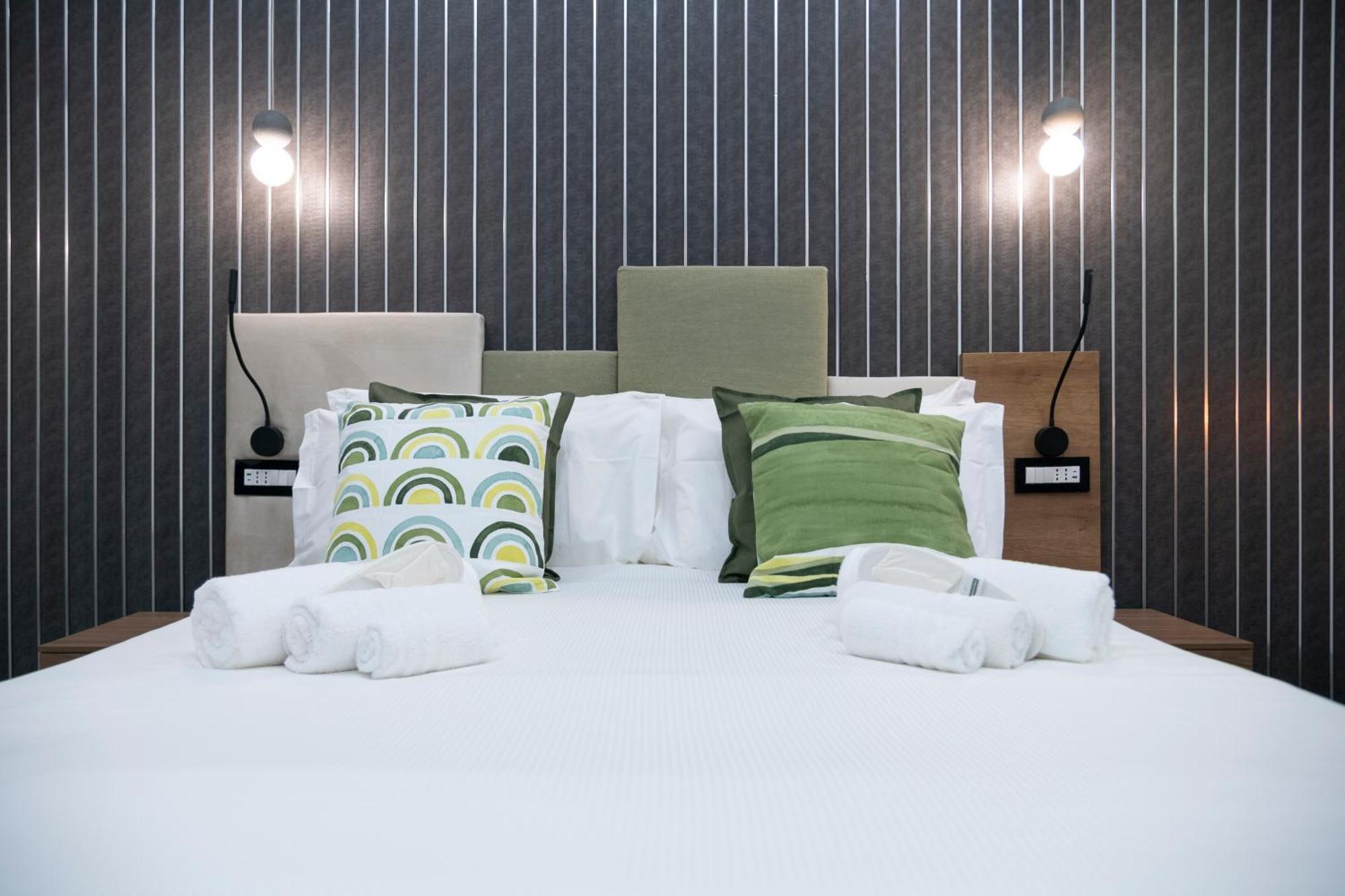 روما Trastevere Luxury Rooms المظهر الخارجي الصورة